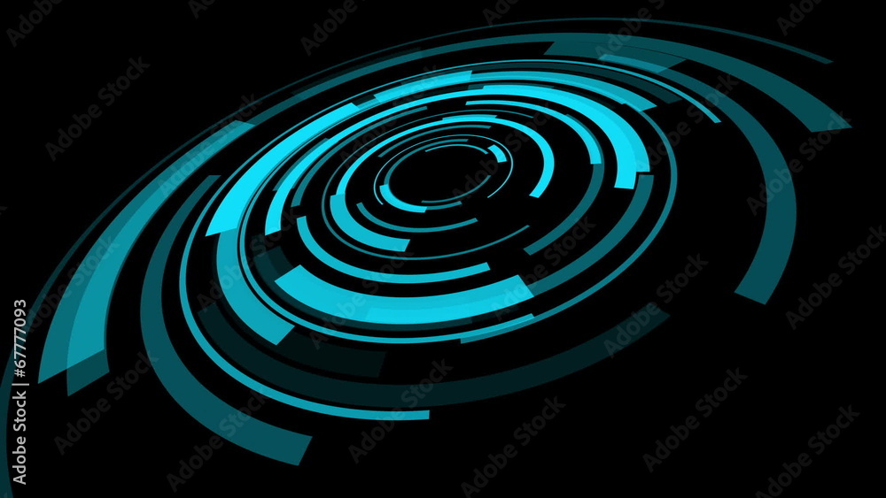 hologram futuristic graphics, abstract motion background hologram futuristic graphics, abstract motion background
