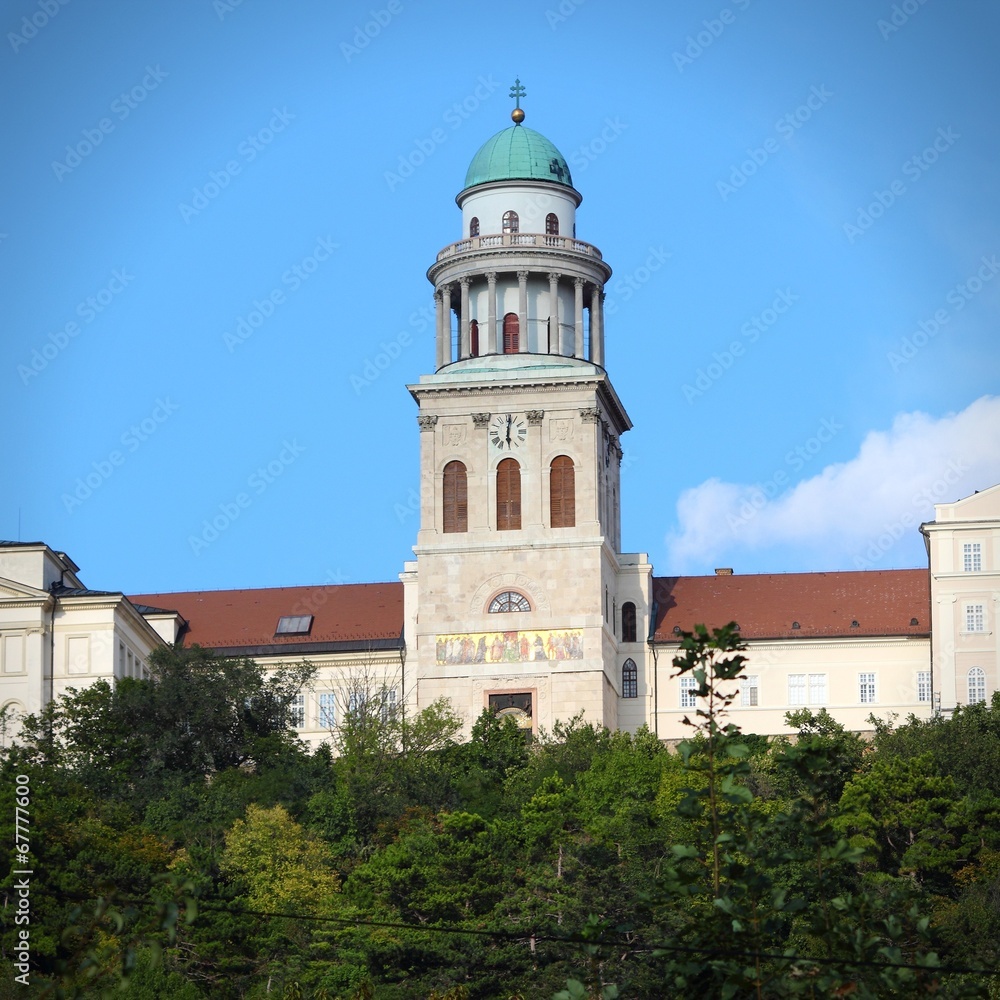 Pannonhalma Abbey, Hungary