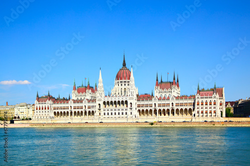 The Parliament in Budapest © Roman Sigaev