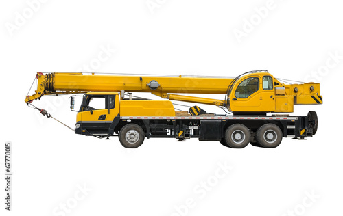 Truck Crane