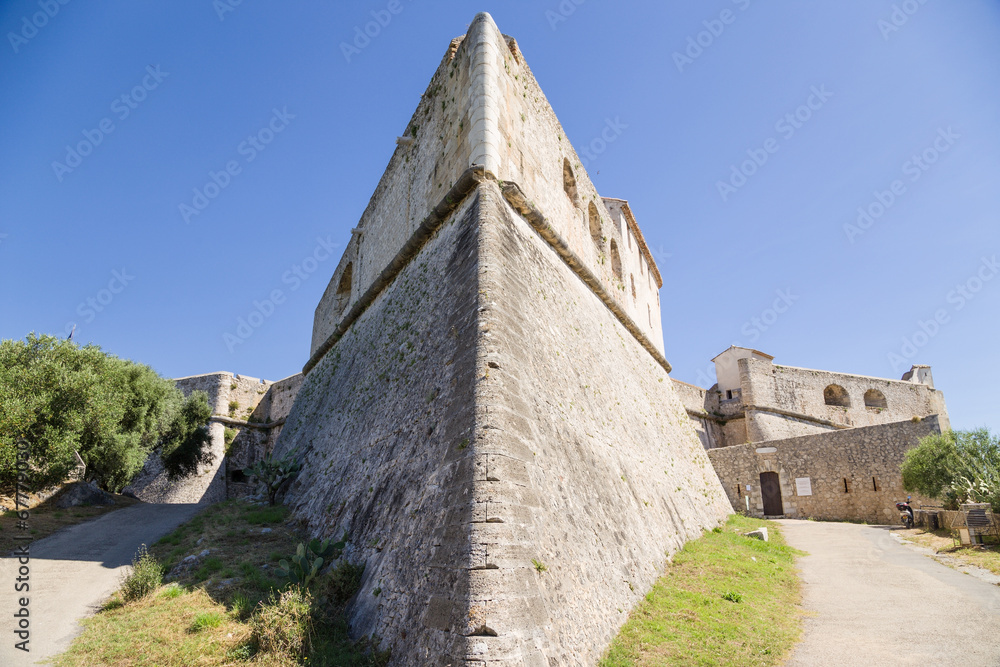 Antibes, France. Fort Carre (1565) - 5 Antibes, France. Fort Carre (1565) - 5