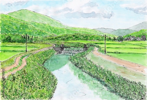 Foto 小川