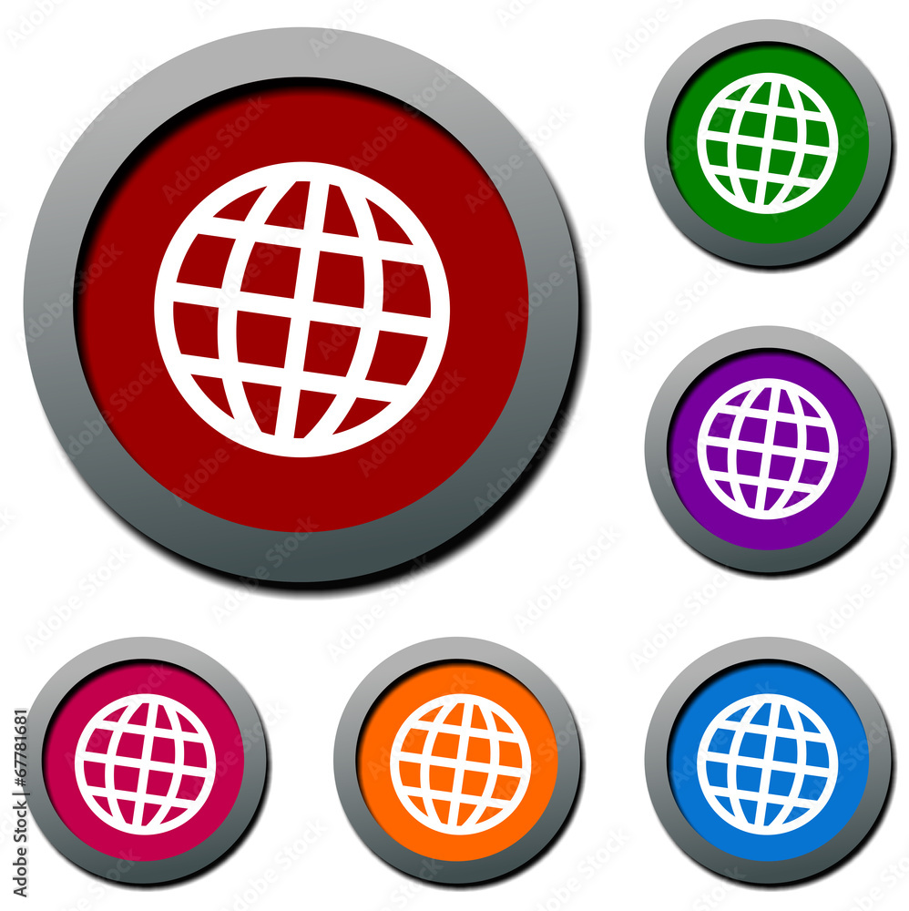 web button / circle frame / speech bubble web button / circle frame / speech bubble