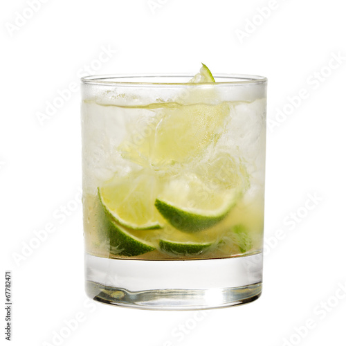 Cocktail - Caipirinha photo