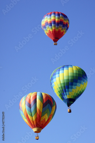 Balloon lift-off © kgrif