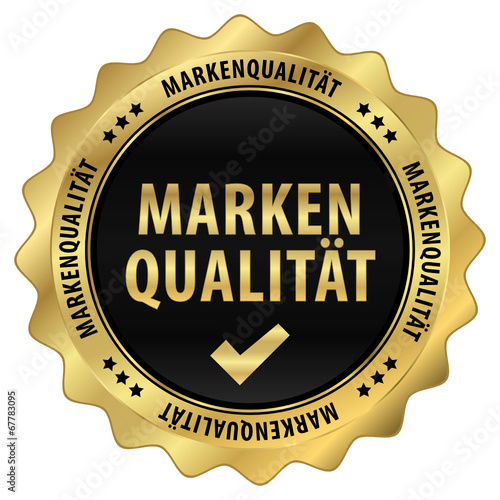 Markenqualität