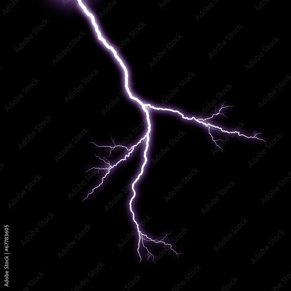 Lightning strike Lightning strike
