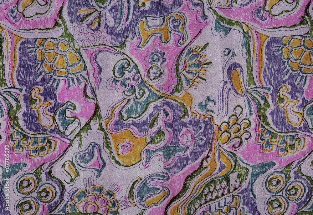 custom made wallpaper toronto digitalFond abstrait pastel en soie.