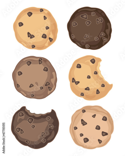 cookie symbols