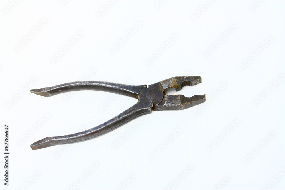 pince universelle ,outil de bricolage,en fer,isolé pince universelle ,outil de bricolage,en fer,isolé