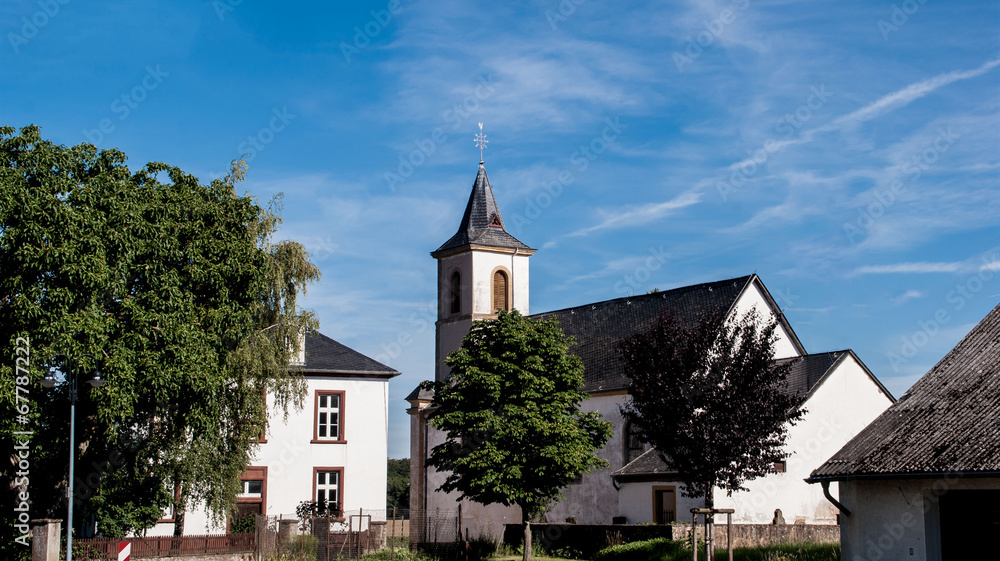 Kirche Kreuzweiler