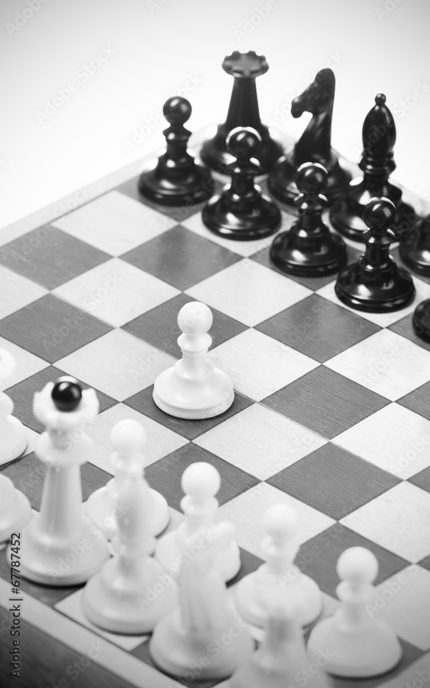 First move First move
