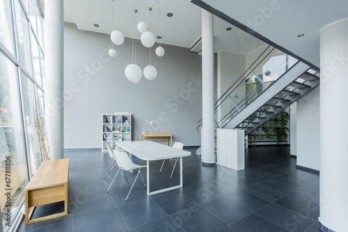 Modern office interior