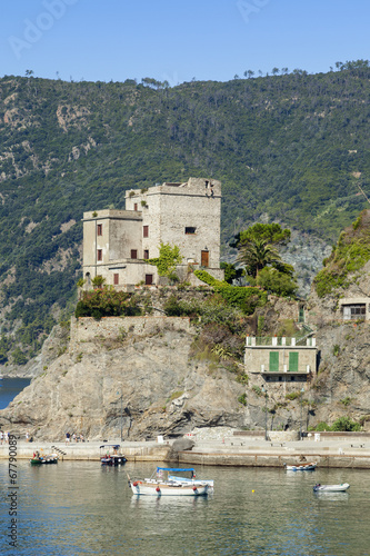 monterosso view