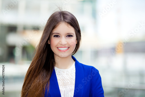 Free Download Gorgeous beautiful woman outdoor - GFXLoad