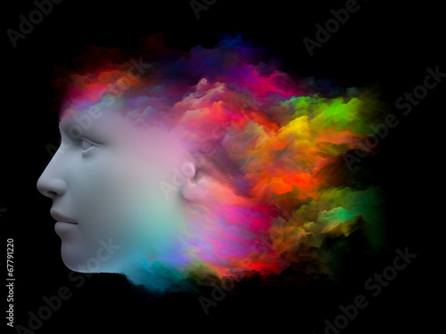 Rainbows of the Mind