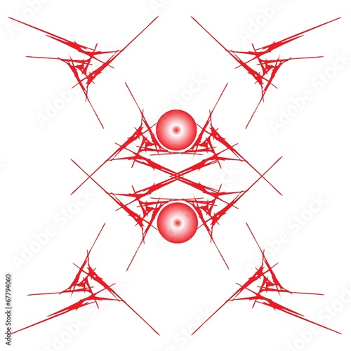 abstract lines