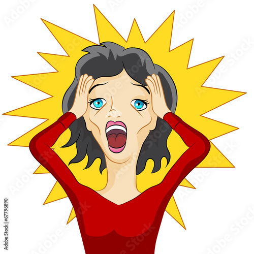 Panic Girl