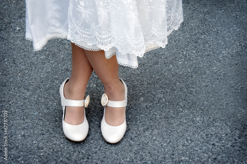 Bridal shoes