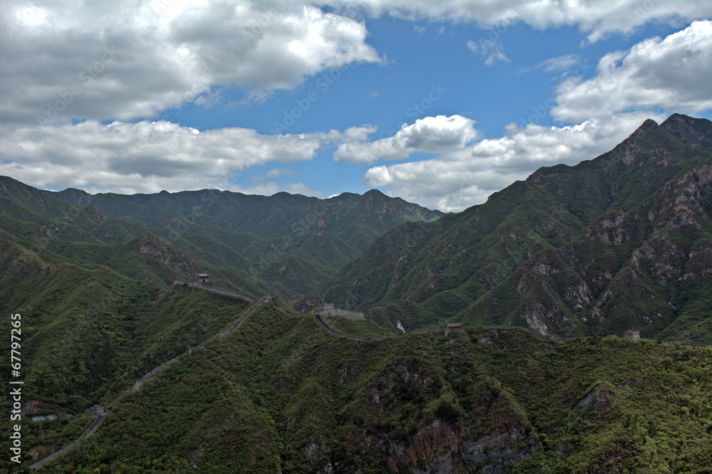 The Great Wall, Juyongguan, China