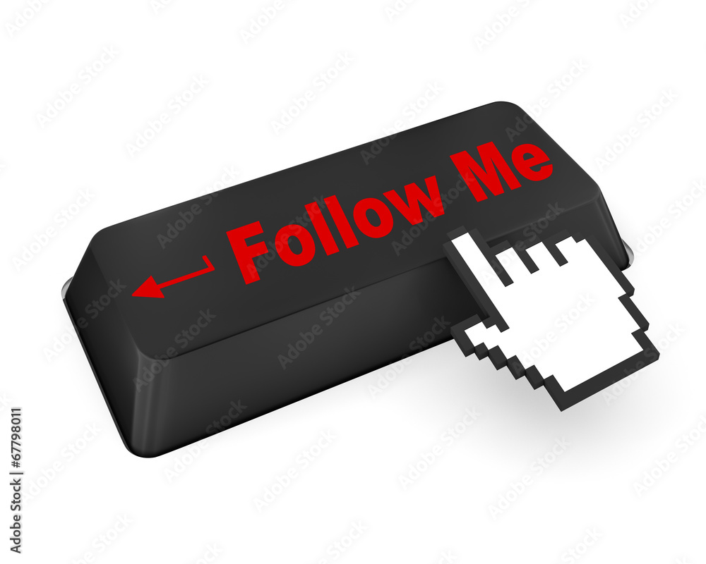 Follow Me button