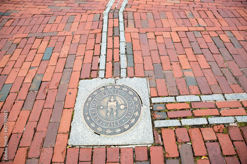 The Freedom trail