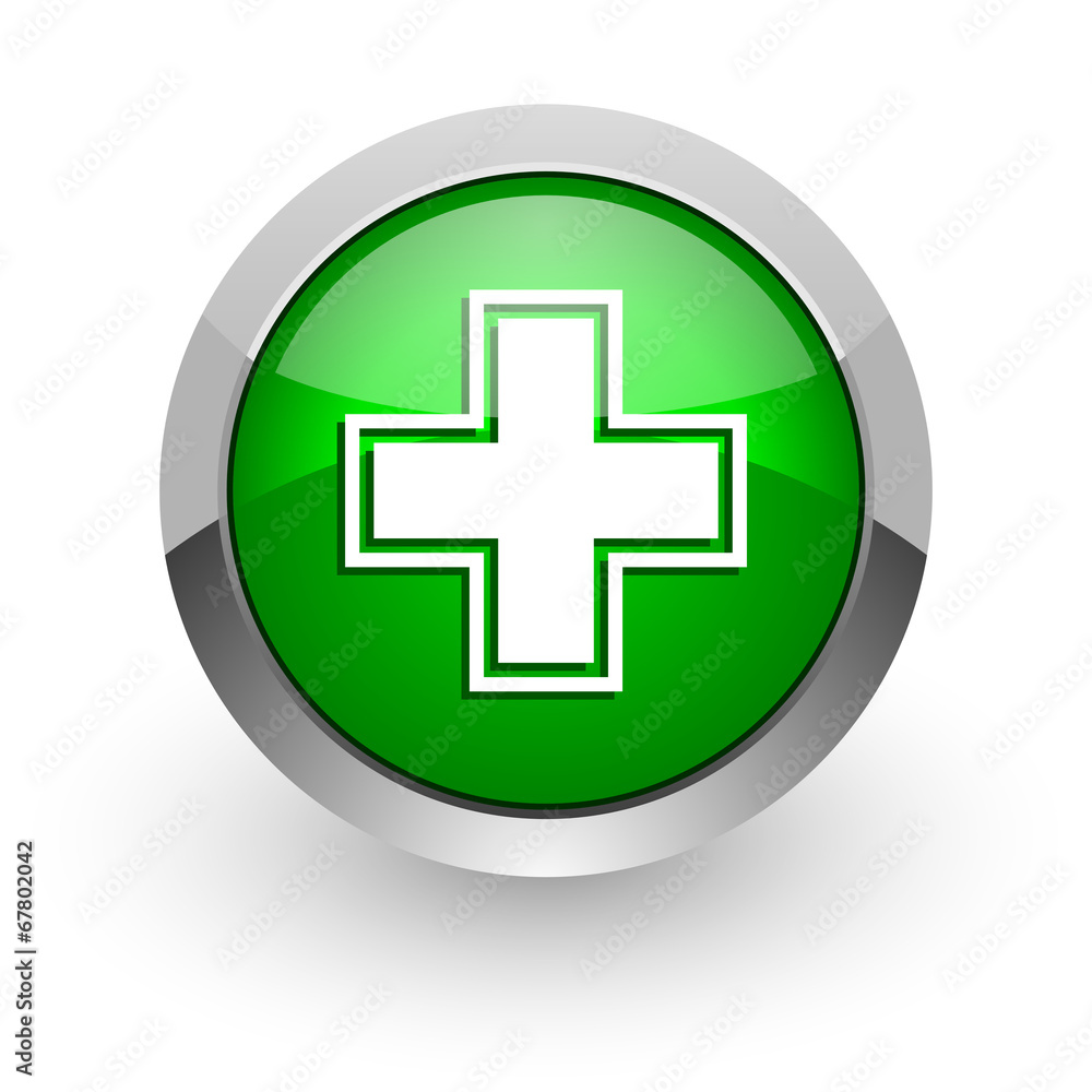 pharmacy green glossy web icon pharmacy green glossy web icon