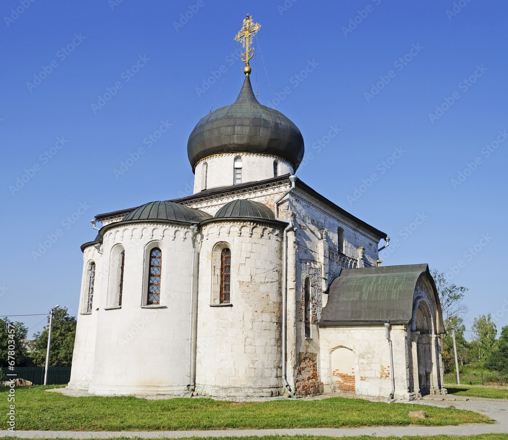 St. George's Cathedral in Yuriev-Polsky