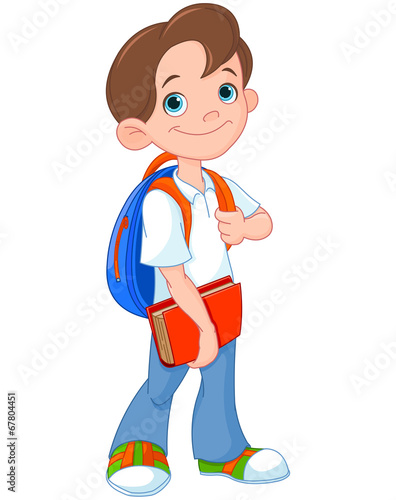 Schoolboy
