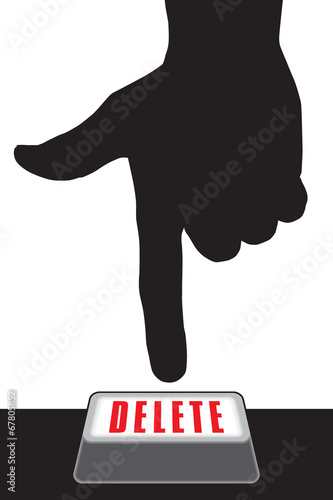 Delete Button