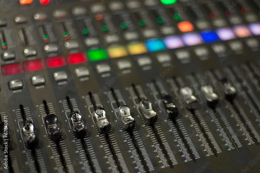 Sound Mixer Sound Mixer