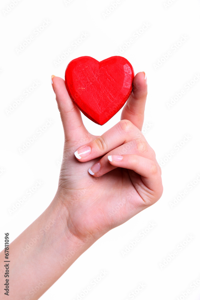 Obraz premium Heart