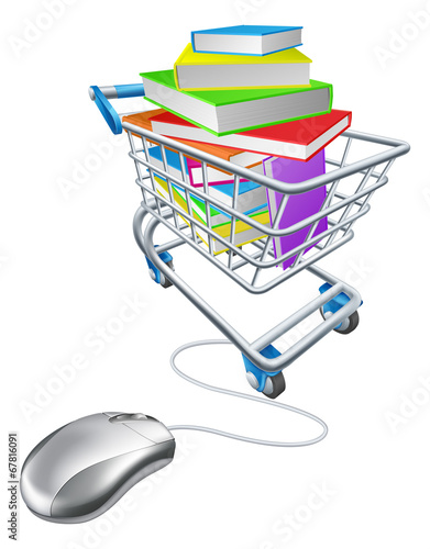 Online education or internet book shopping