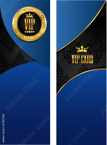 VIP cards