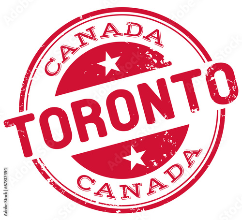 toronto stamp