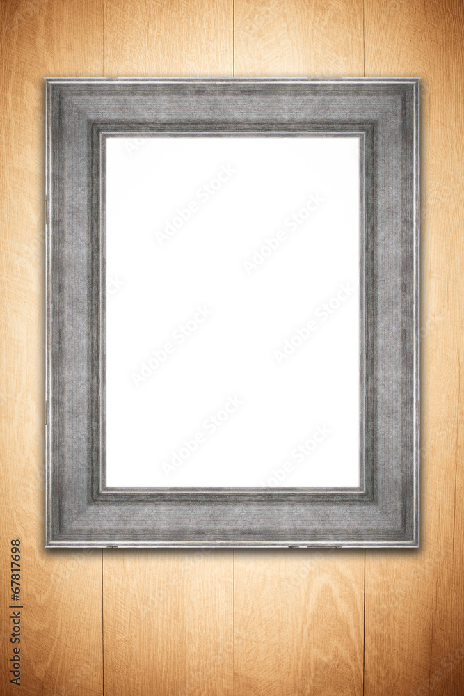Old picture frame Old picture frame