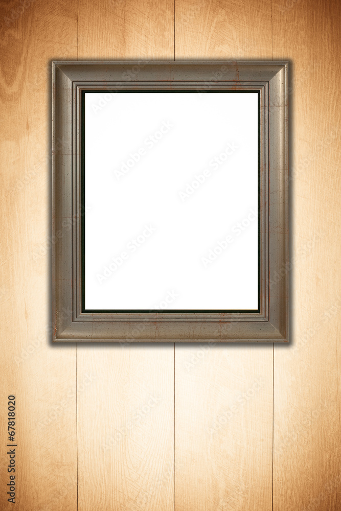 Old picture frame Old picture frame