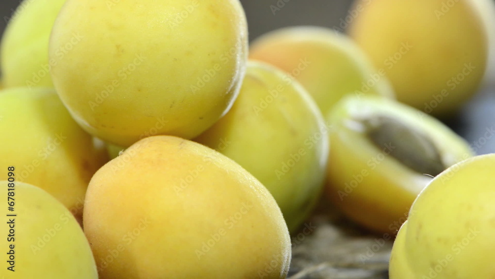 Apricots (not loopable) Apricots (not loopable)