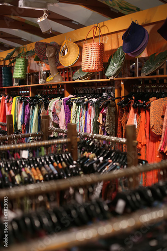 store of clothes