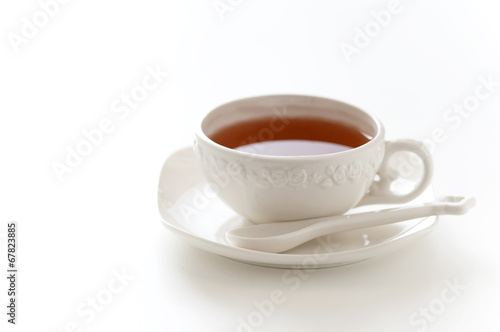 Wallpaper Mural 紅茶　ティー　お茶 Torontodigital.ca