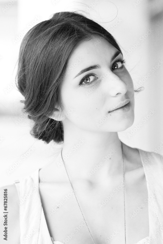 Girl Portrait Girl Portrait