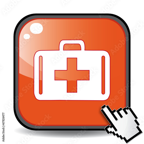 AID KIT ICON