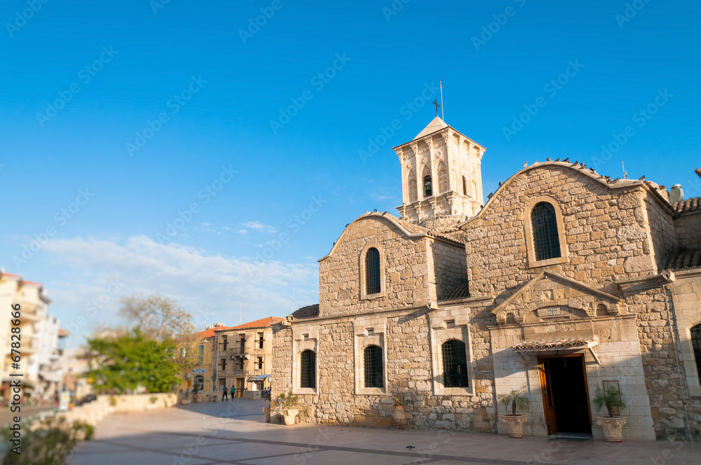 Saint Lazarus Church, Larnaca, Cyprus