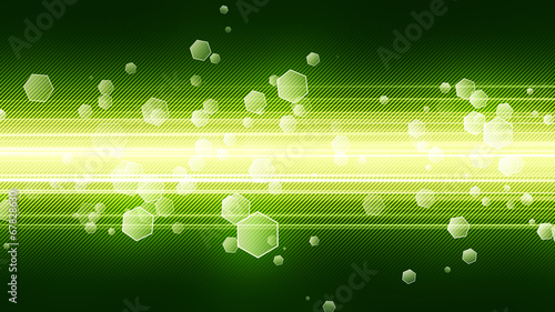 Green Technology Background