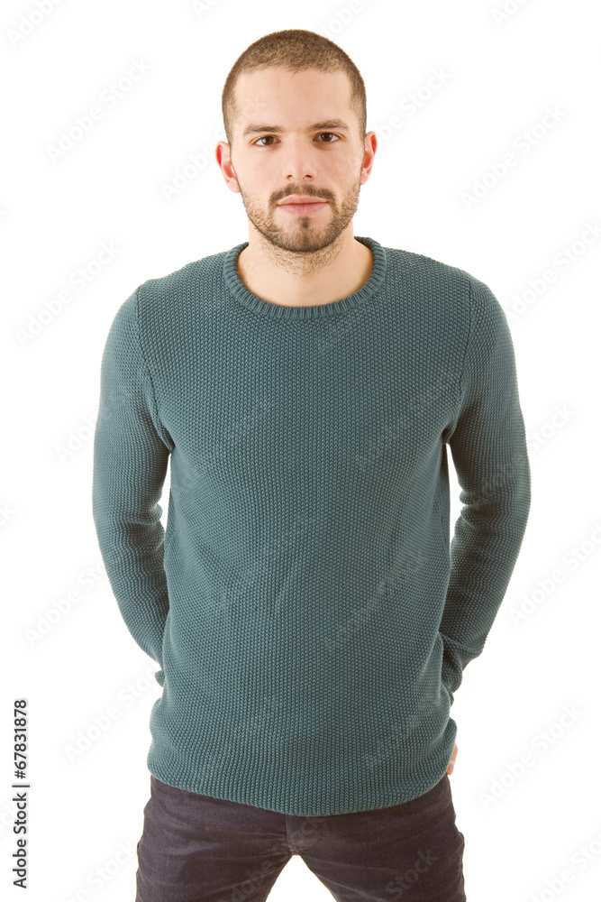 Fototapeta premium young man