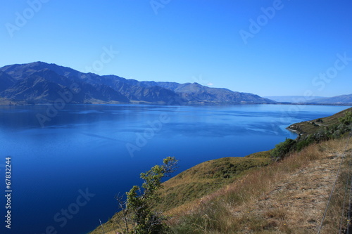 Lac de Wakatipu