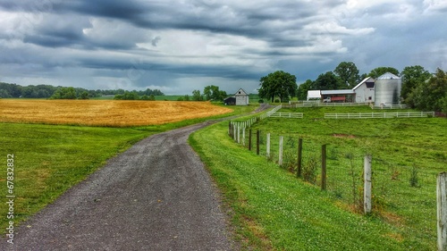 Virginia Farm