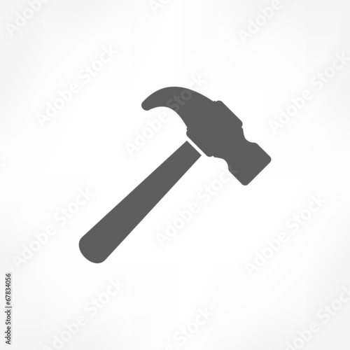 hammer icon