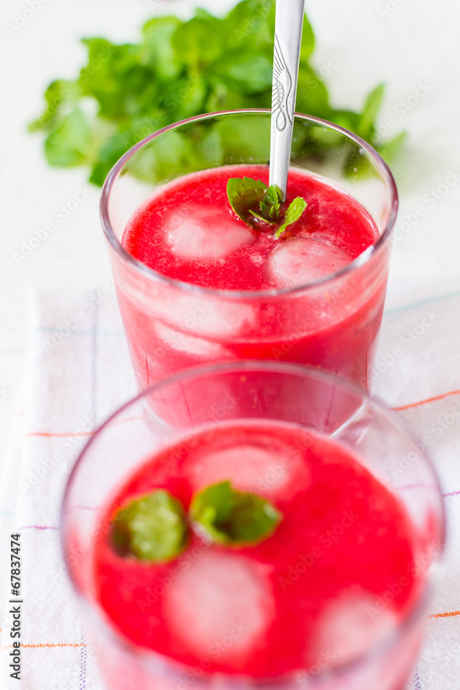 Raspberry juice Raspberry juice
