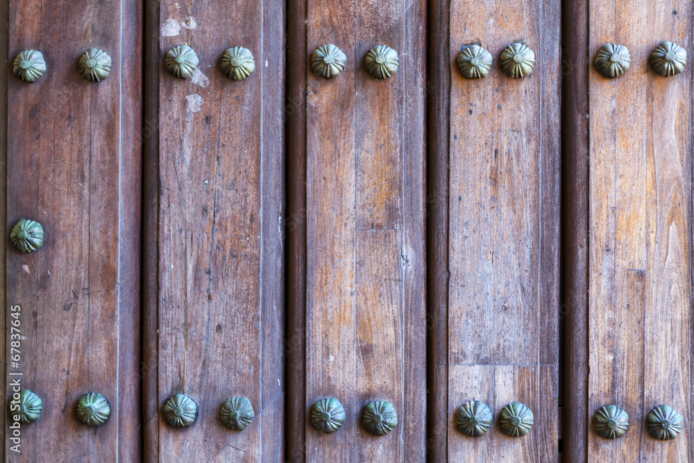 Interior Design - Wooden Wall Interior Design - Wooden Wall